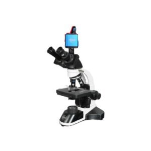 Co-Axial Microscope (CXL 7) with HD Coms Camera