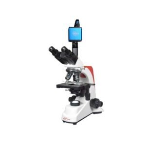 Advance Microscope with HD Coms Camera - Scope - Cam 8MP