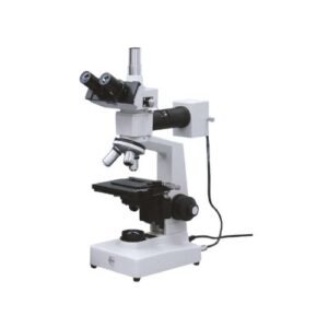 Dual-Illumination Metallurgical Microscope - TDM-50
