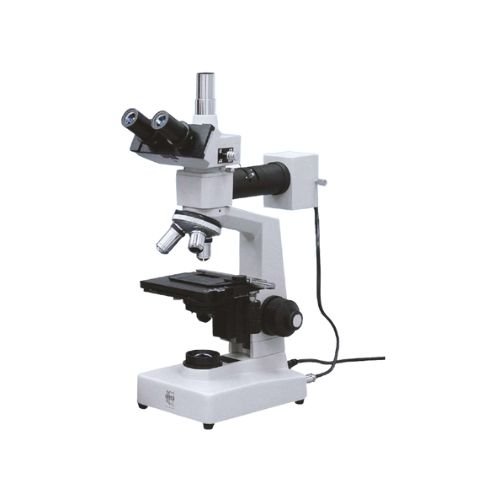 Dual-Illumination Metallurgical Microscope - TDM-50